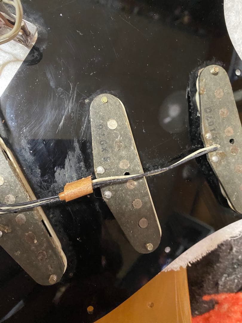 Fender USA 1976年製 ハードテイル ストラトキャスター