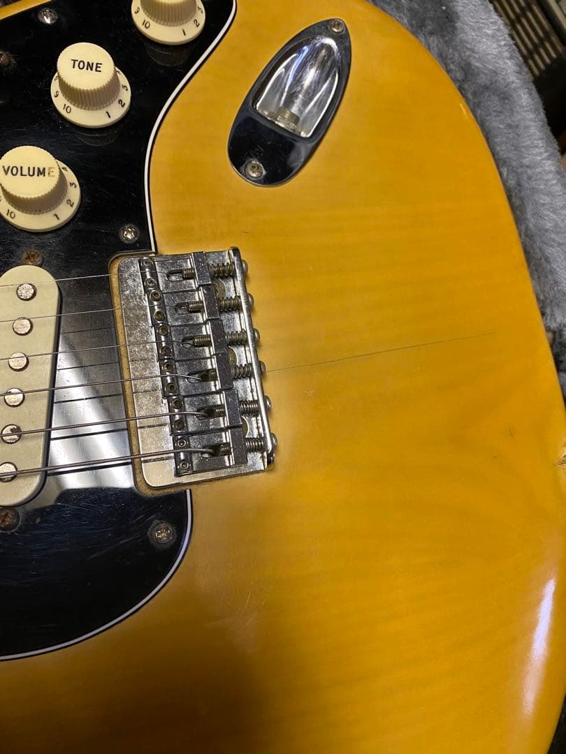 Fender USA 1976年製 ハードテイル ストラトキャスター