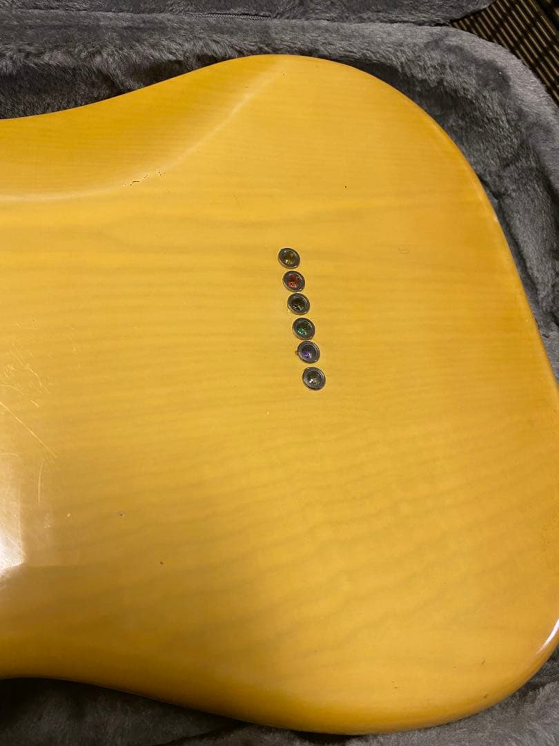 Fender USA 1976年製 ハードテイル ストラトキャスター