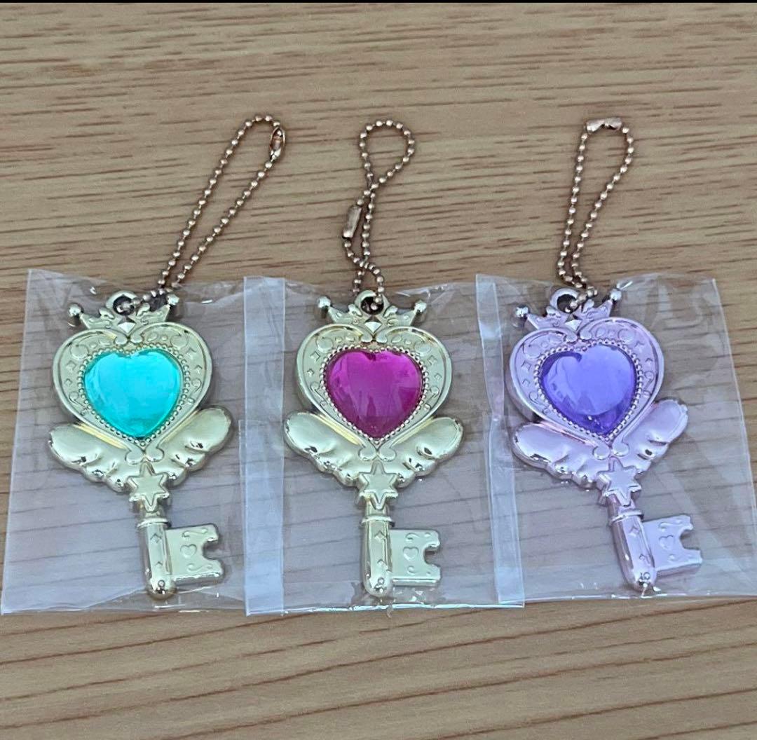 キラキラコーデセボンスター 1弾 リング 指輪 ゴールド レア宝石 コンプ