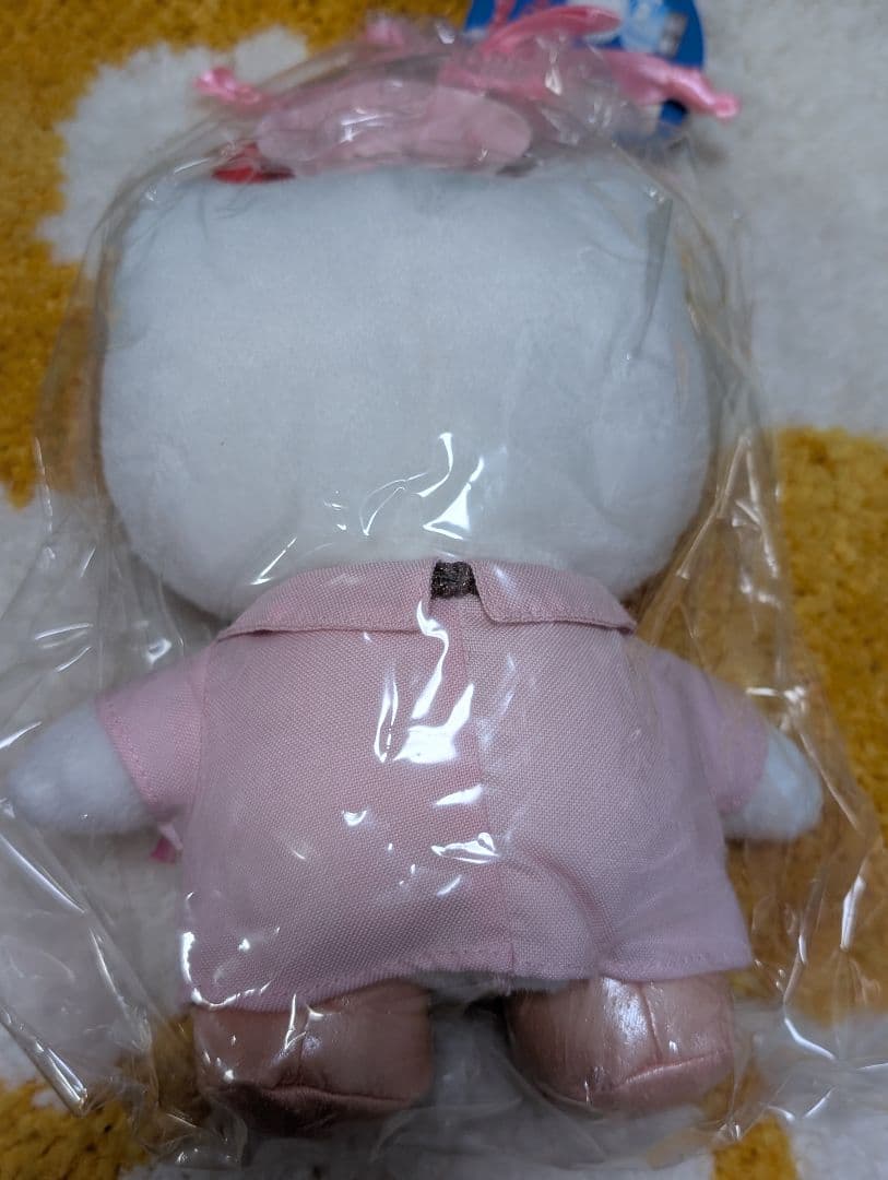 【激レア商品】ナースキティ ぬいぐるみ