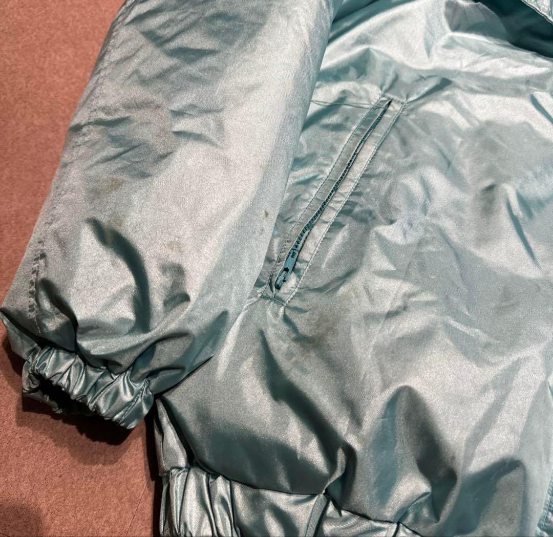 Moncler モンクレール　ブルゾン　ダウンジャケット　ビンテージ　スキー