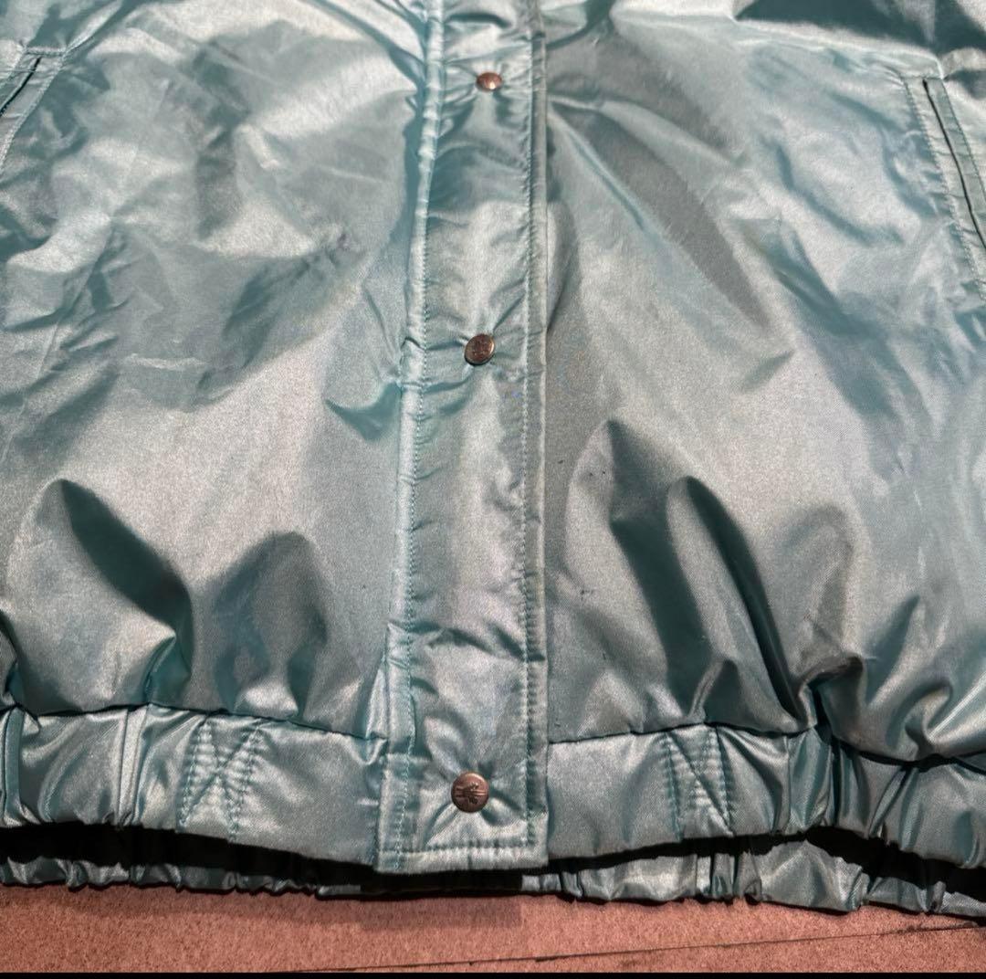 Moncler モンクレール　ブルゾン　ダウンジャケット　ビンテージ　スキー