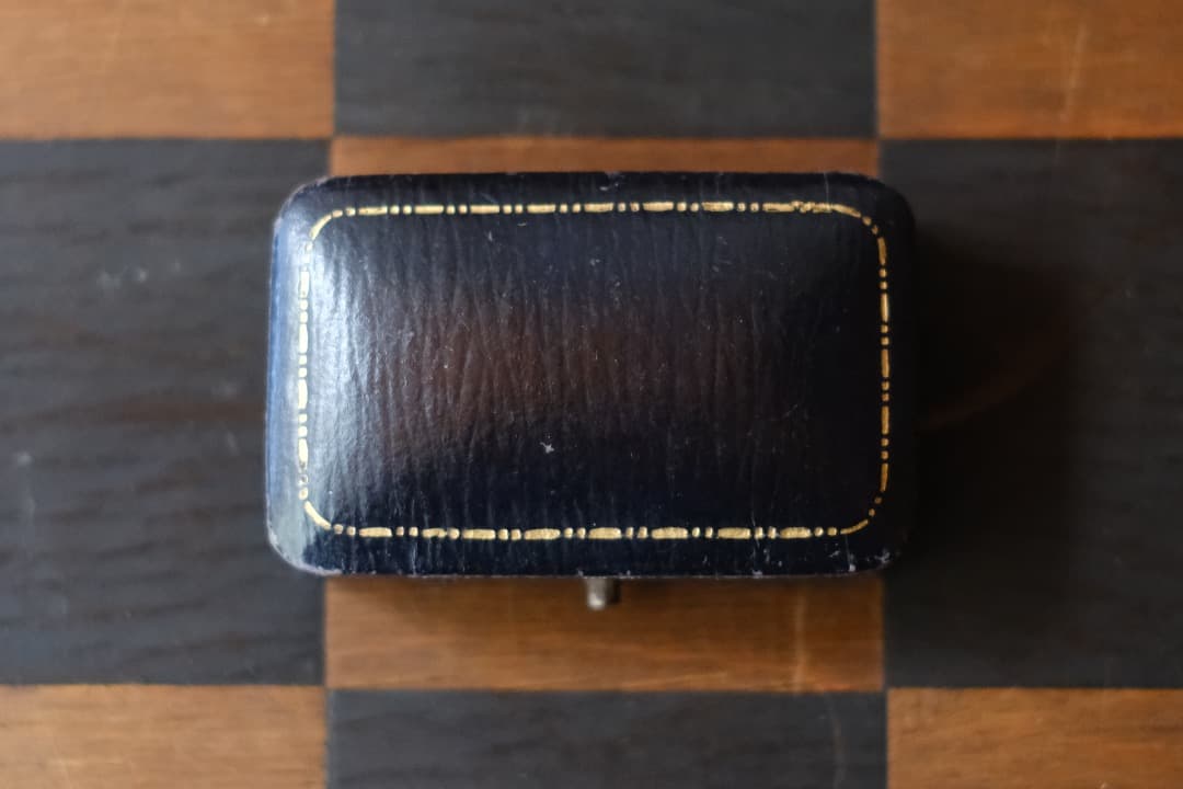 イギリスアンティーク｜ジュエリーボックス（21）