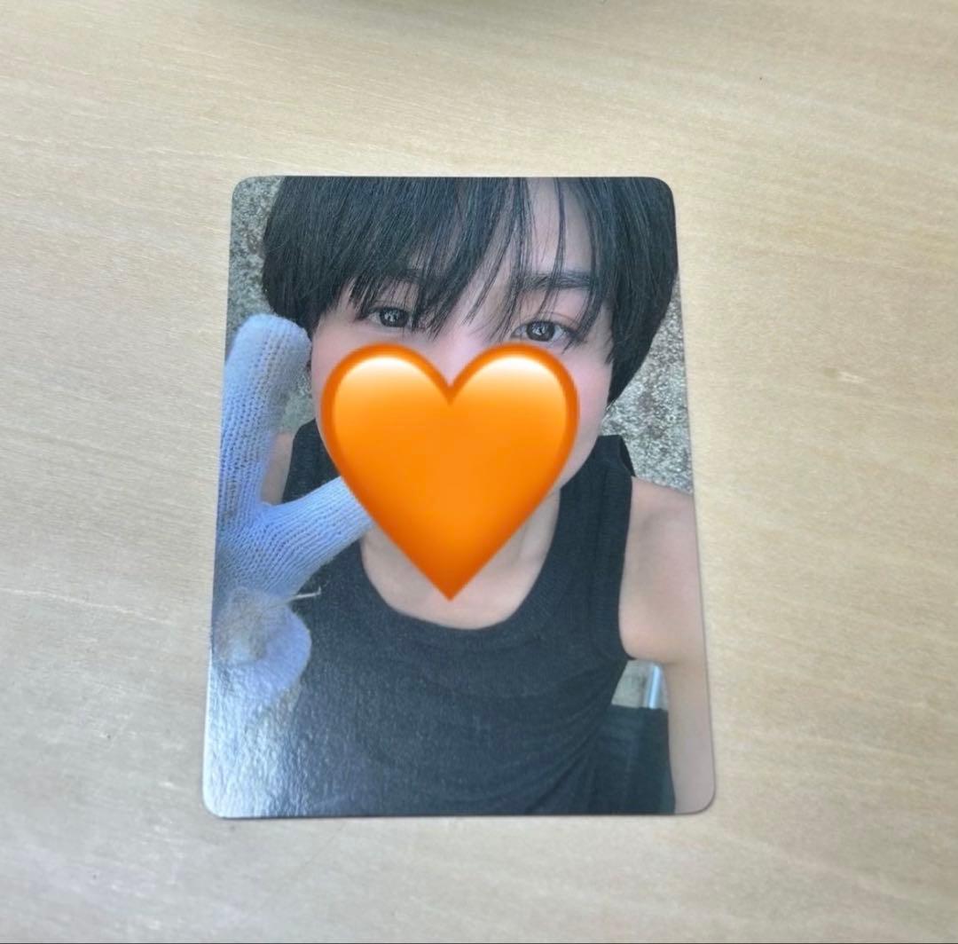 超特急　ハル　トレカ