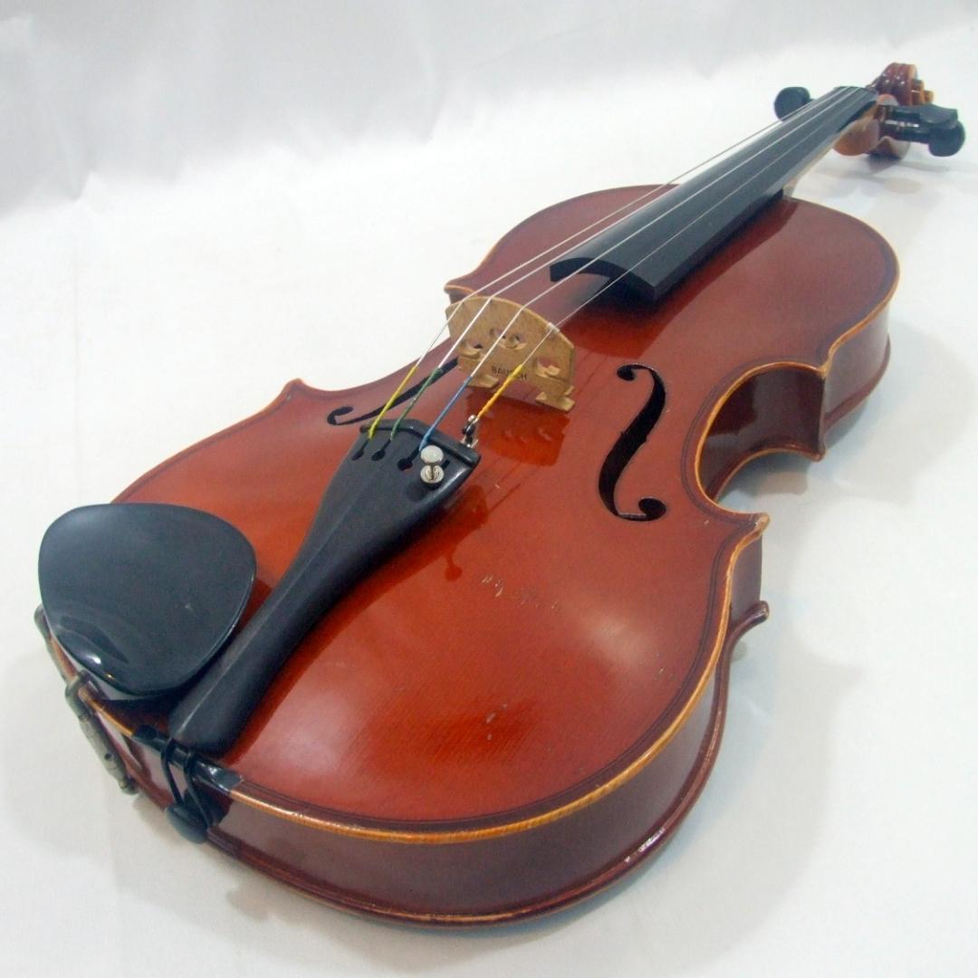 ドイツ製 バイオリン 4/4 Karl Knilling Glasser弓
