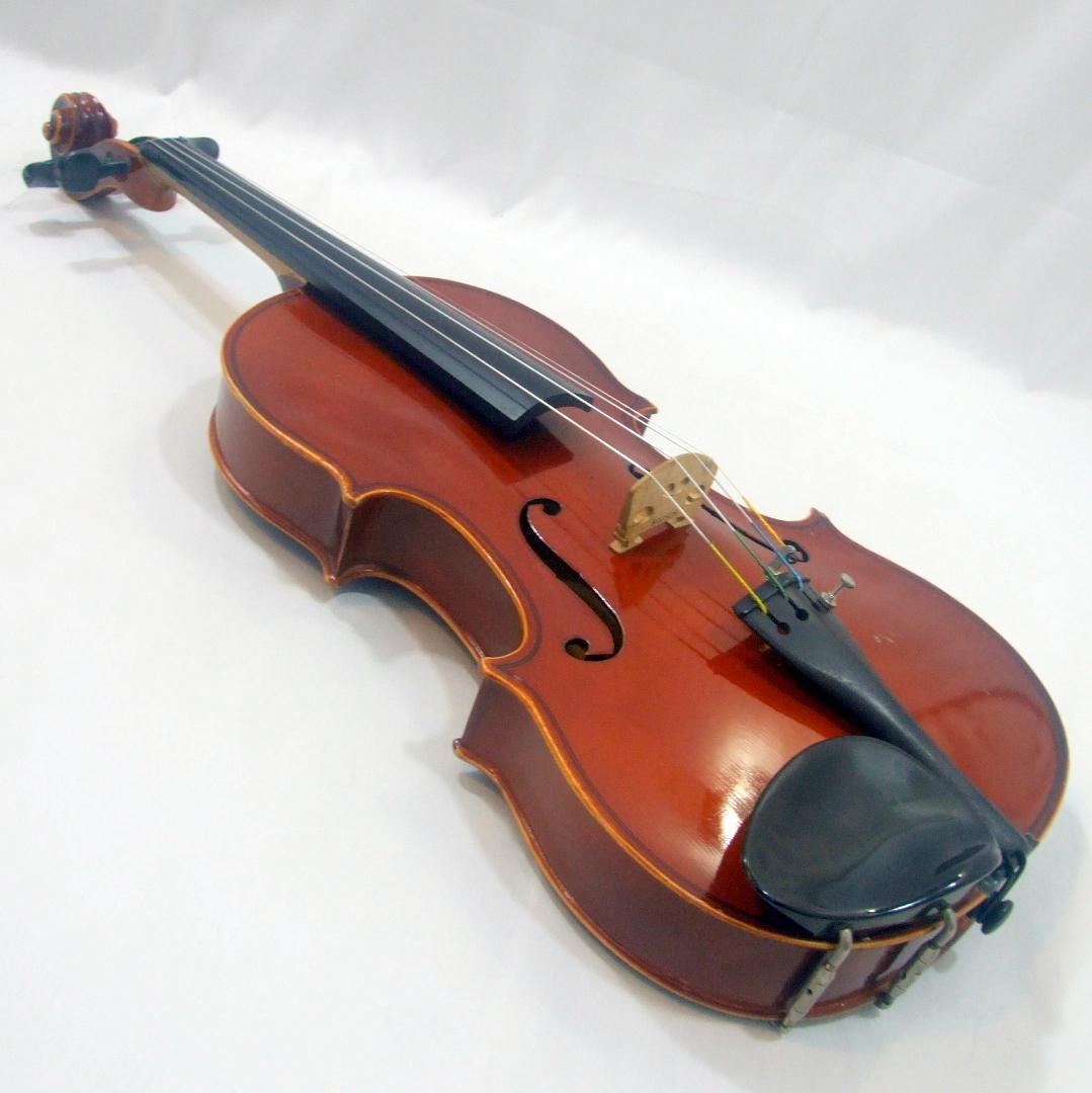ドイツ製 バイオリン 4/4 Karl Knilling Glasser弓