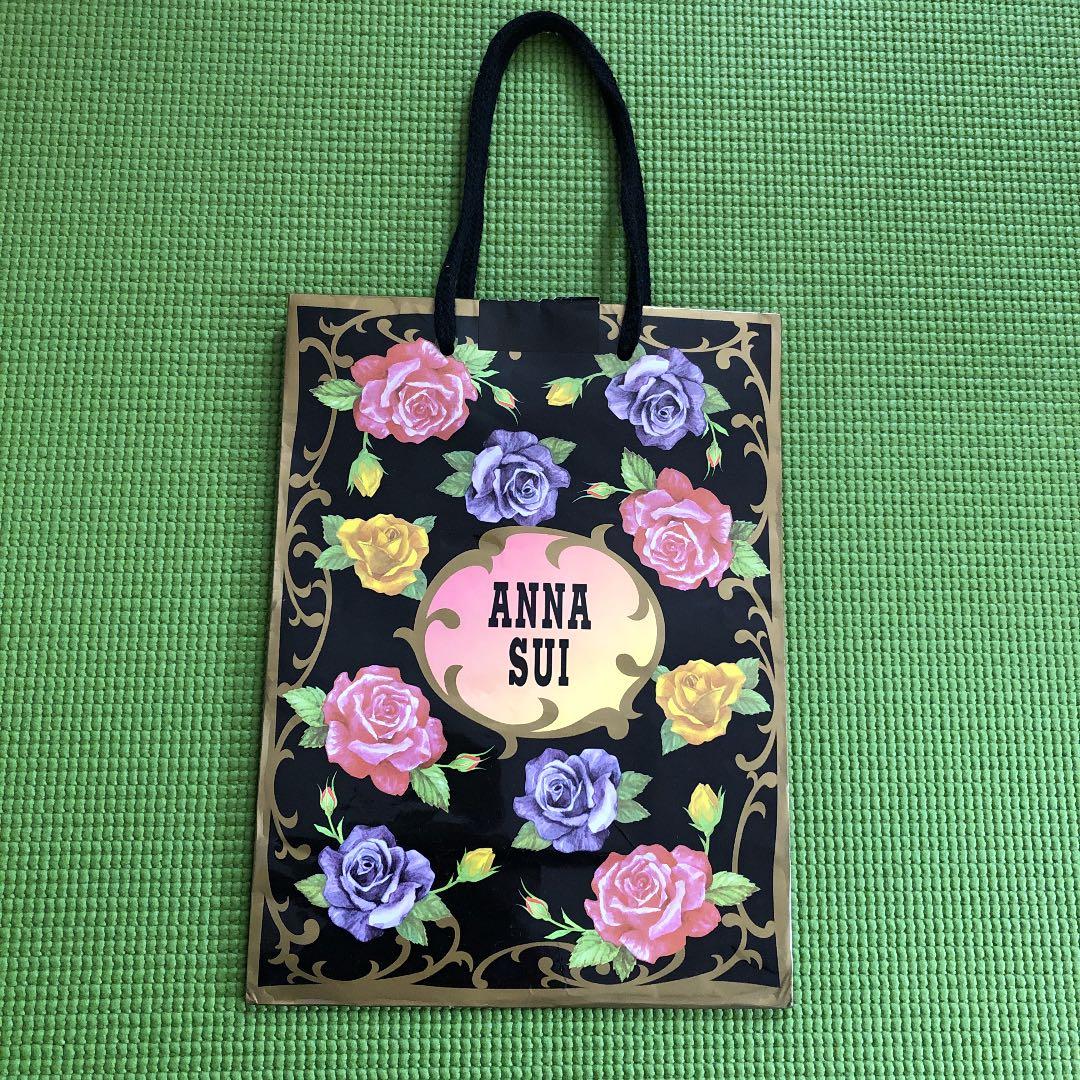 ANNA SUI アナスイ　紙袋　ショップ袋