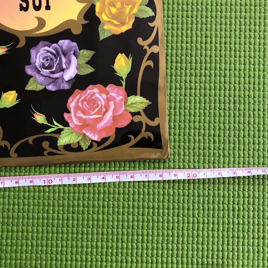 ANNA SUI アナスイ　紙袋　ショップ袋