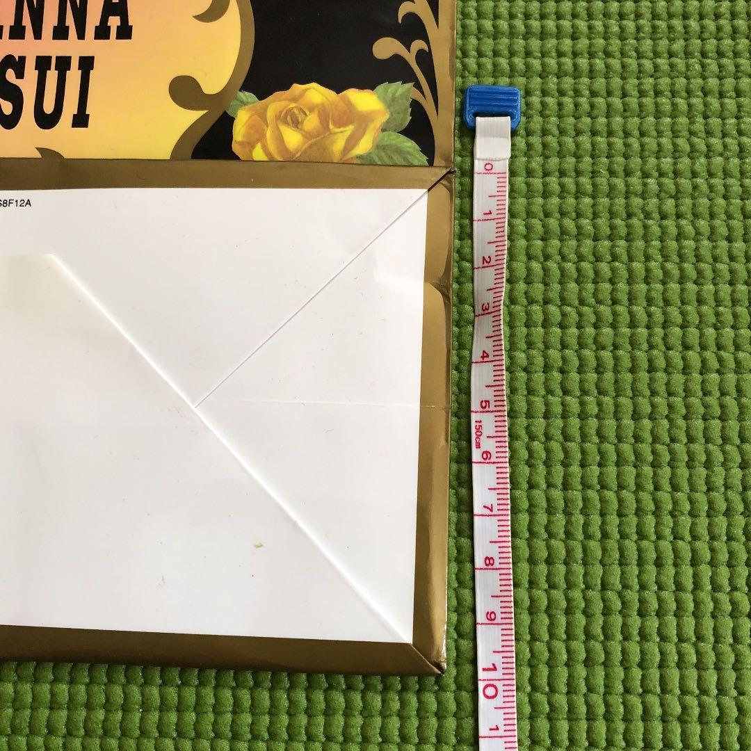 ANNA SUI アナスイ　紙袋　ショップ袋