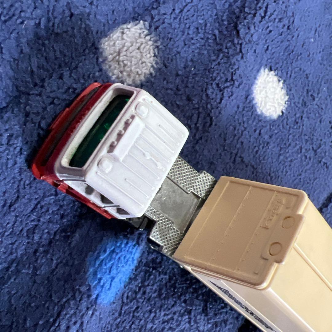 ISUZU V12トレーラーロングトミカ(日本製) 本体のみ外箱なし