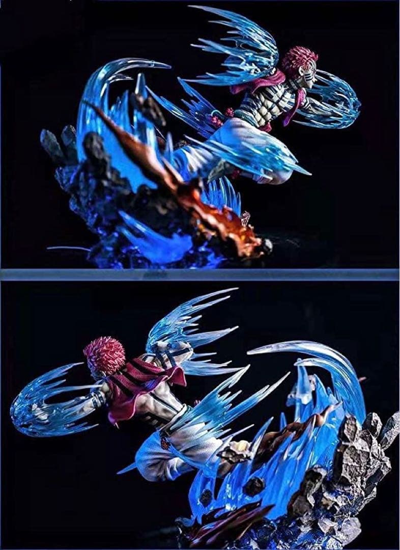 鬼滅の刃 上弦の参 猗窩座 ガレージキット 海外FANTASY限定品 特典あり