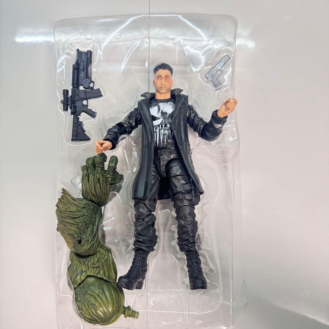 マーベルレジェンド　パニッシャー