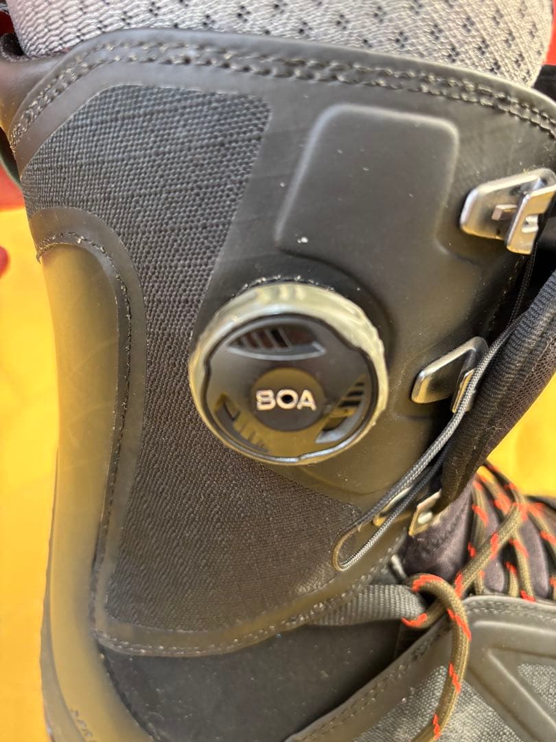 サロモン　スノーボードブーツ　LO-FI 27.0cm