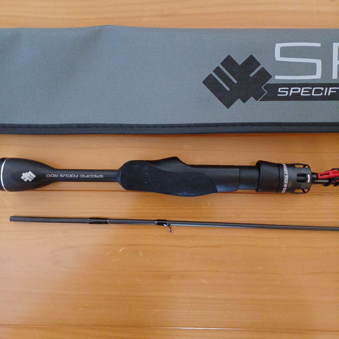 サーティーフォー 34 スペシャライズSFR51