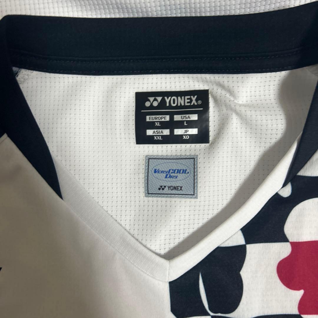 YONEX バドミントンウェア 花柄 専用