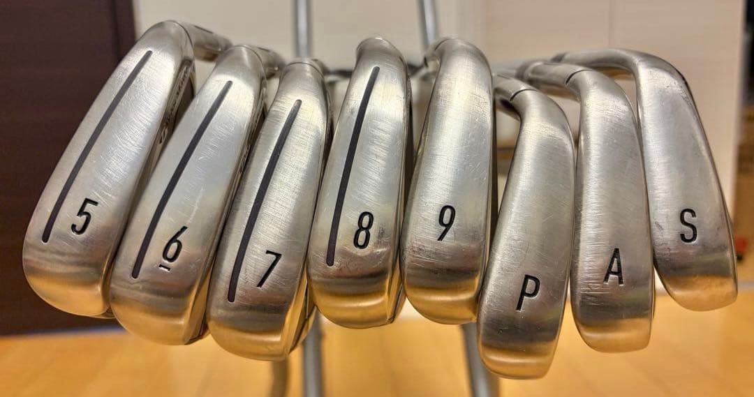 TaylorMade Stealth アイアンセット フルセット