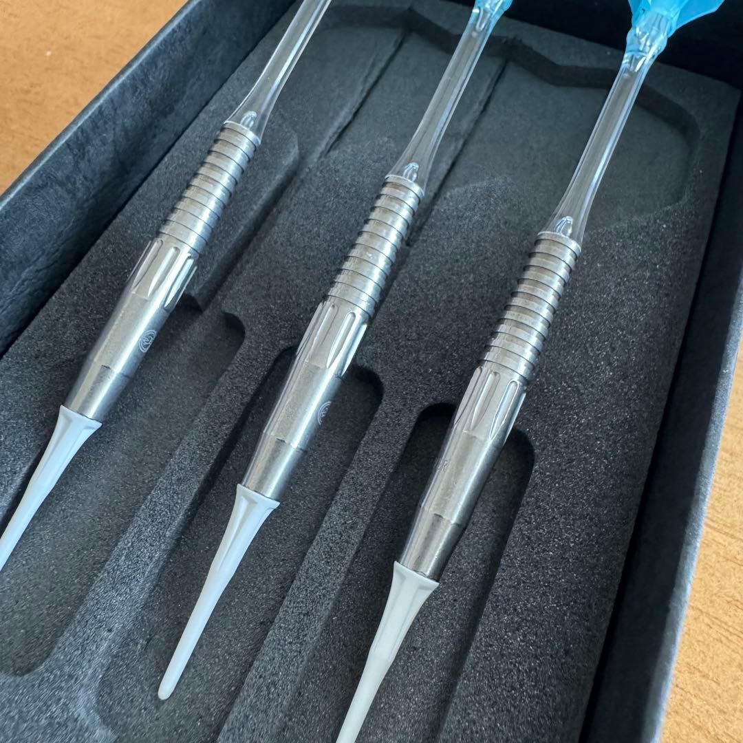 ジョーカードライバー　エクストリーム　スナイプ　ダーツ　バレル