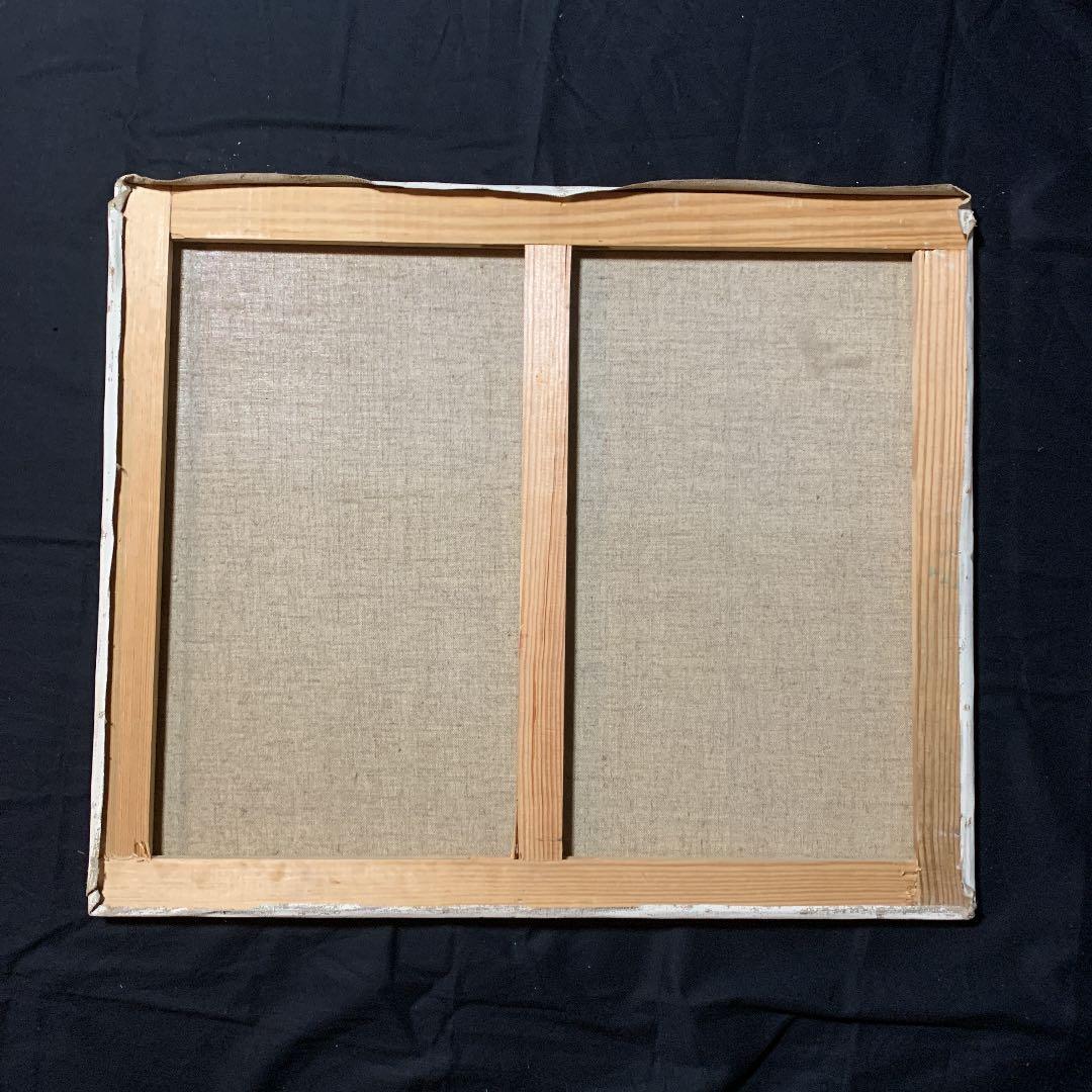 風景画　　油絵