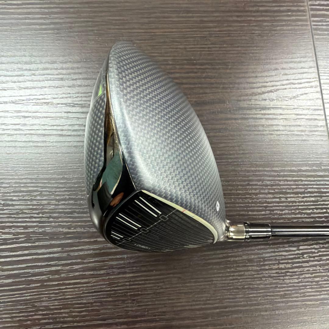 TaylorMade Qi35 LSドライバーベンタス6XTR