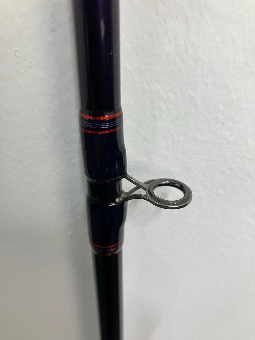 【希少】ダイワ ハートランド HL 741HXHFB-WAO 07 釣り竿