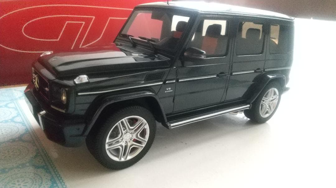 GT SPIRIT1/18 メルセデス ベンツ G63 AMG