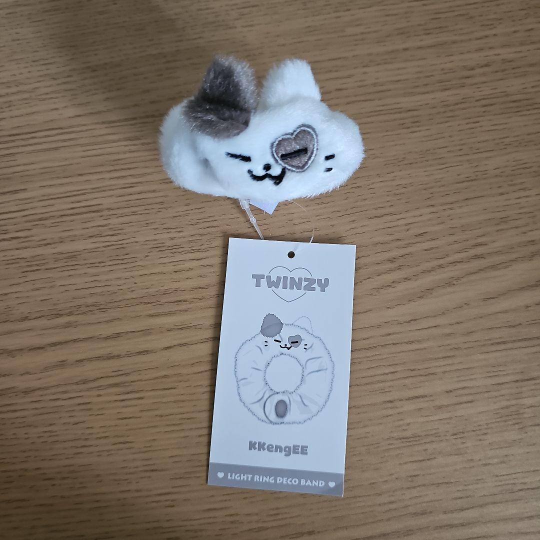 ITZY TWINZY KKengEE イェジ 3点セット