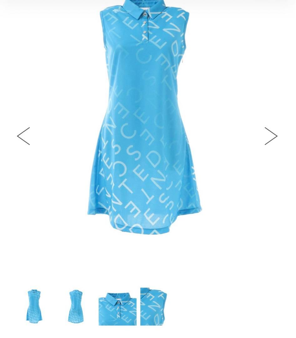 DESCENTE ゴルフウェア　ワンピースとインナー