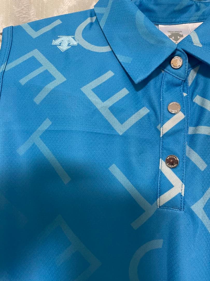 DESCENTE ゴルフウェア　ワンピースとインナー