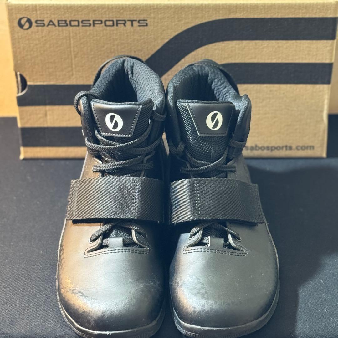 SABOSPORTS HEAVY DUTY サボ 27.7cm