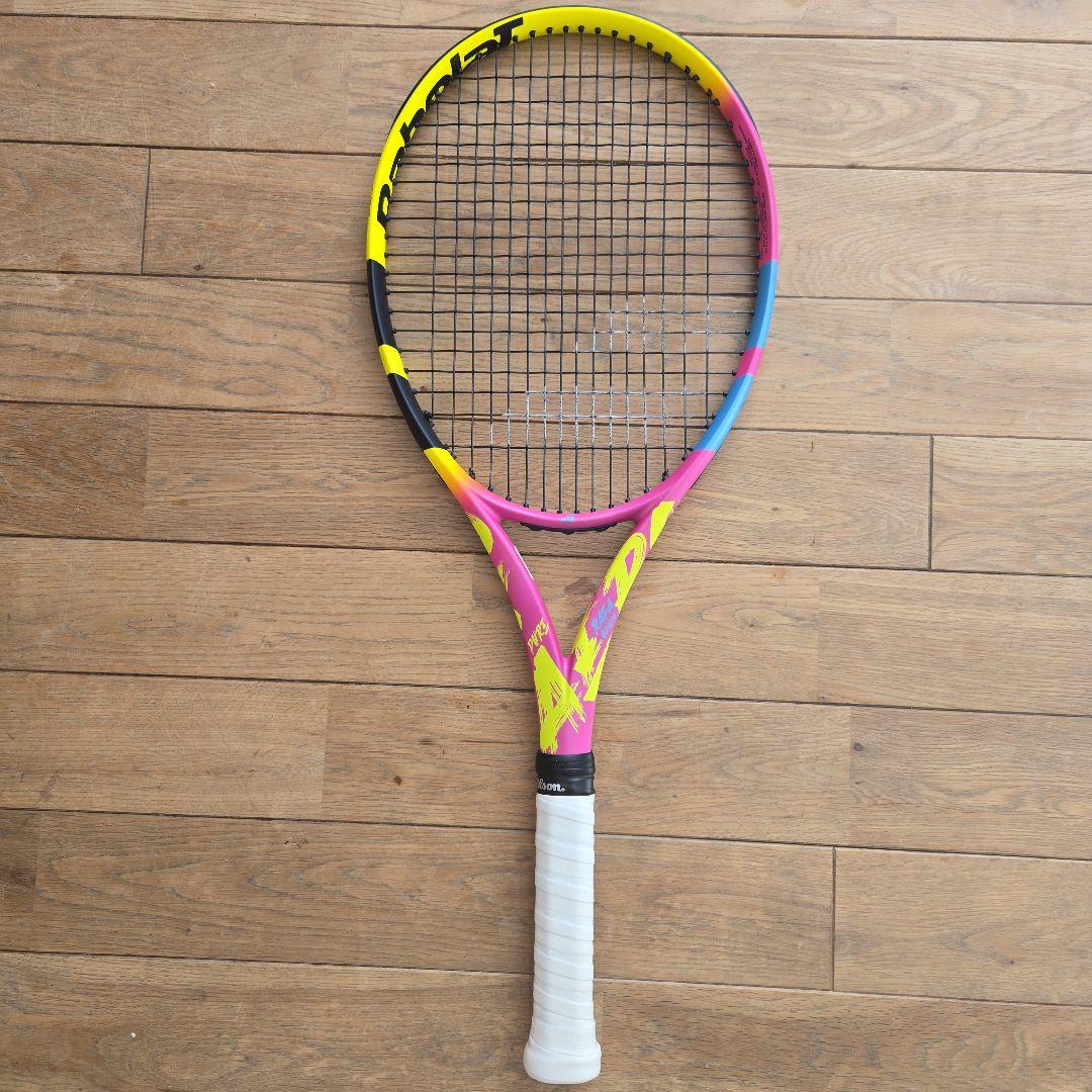 (限定品)バボラピュアアエロラファオリジンG2