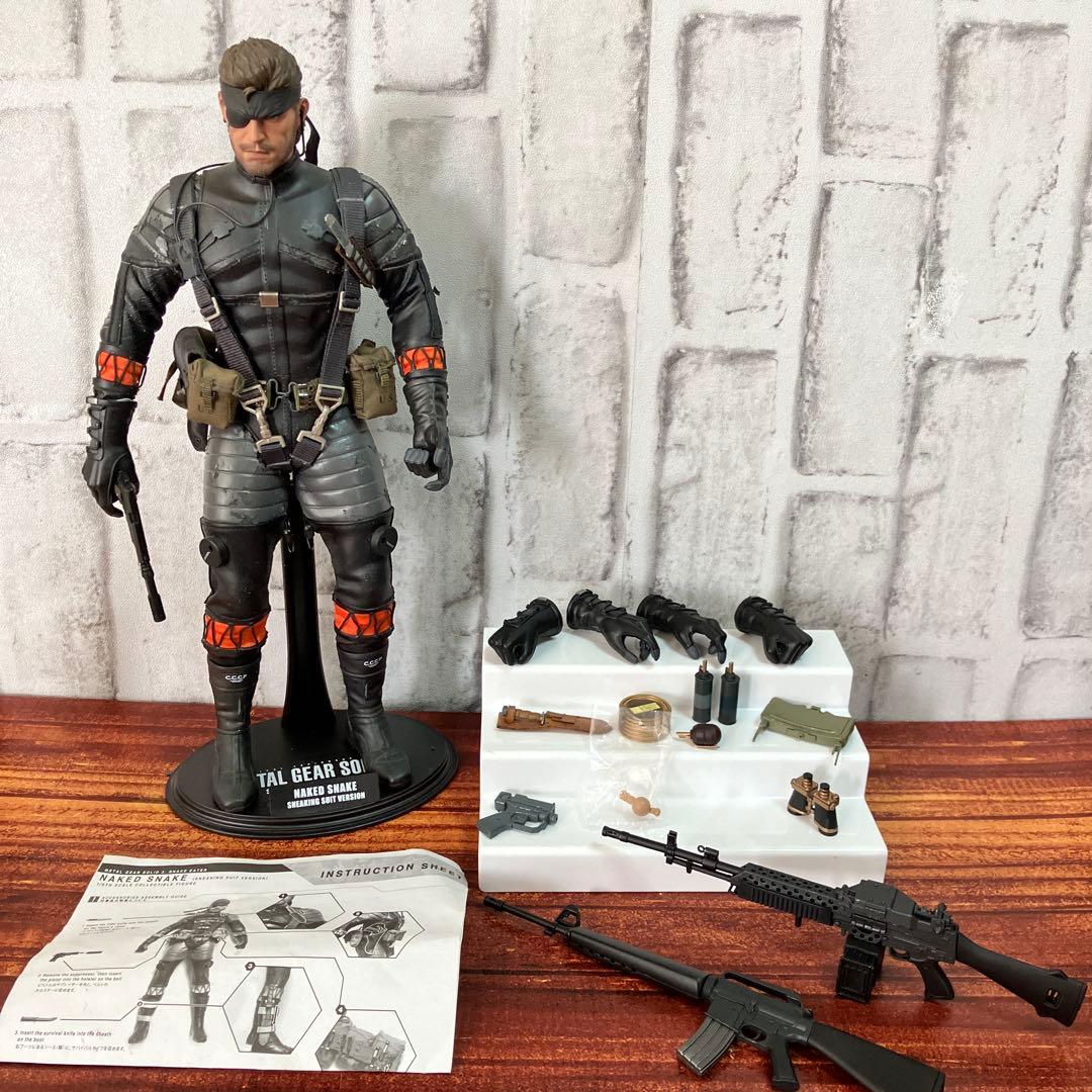 RAH メタルギアソリッド3 ネイキッド・スネーク1/6スケールフィギュア