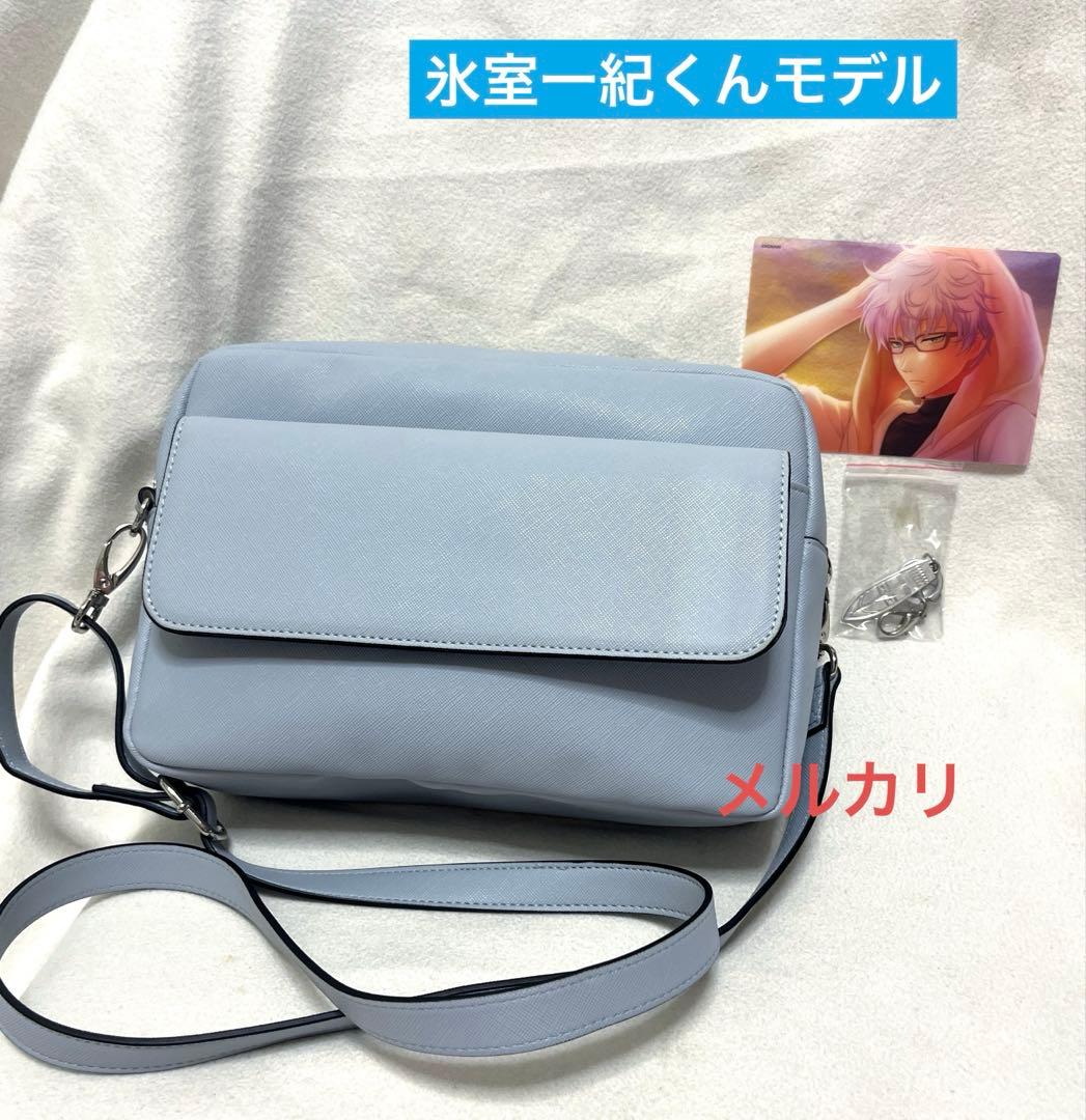 氷室一紀　ショルダーバッグ　ポシェット　スーパーグルーピーズ　ときメモGS4