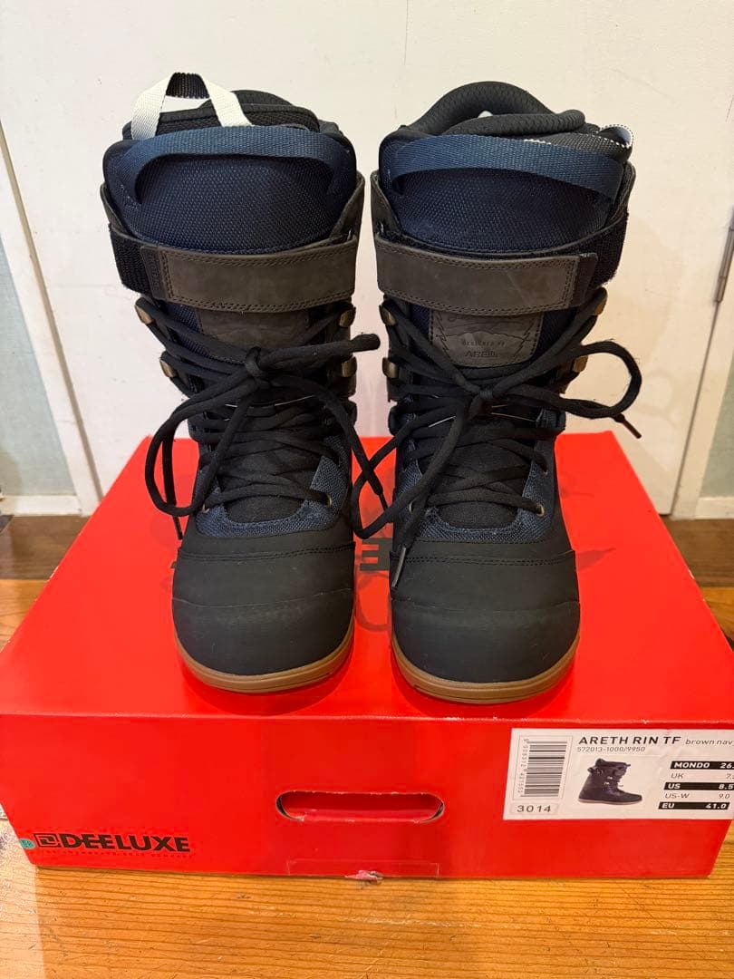 DEELUXE ARETH RIN ディーラックス　 26.5cm 20-21