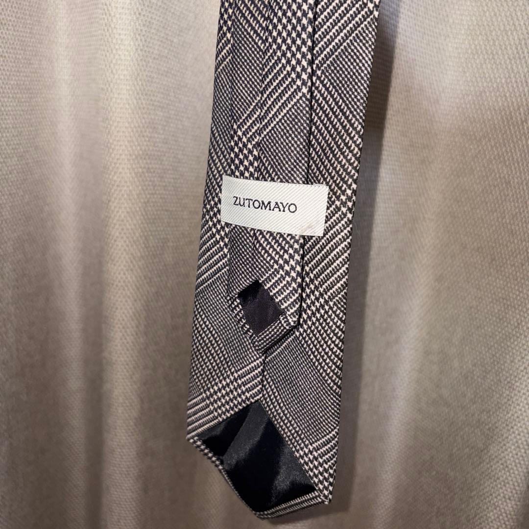 ずとまよ コズミックどろ団子ツアー コズミックウィークデイチェーンタイ ネクタイ