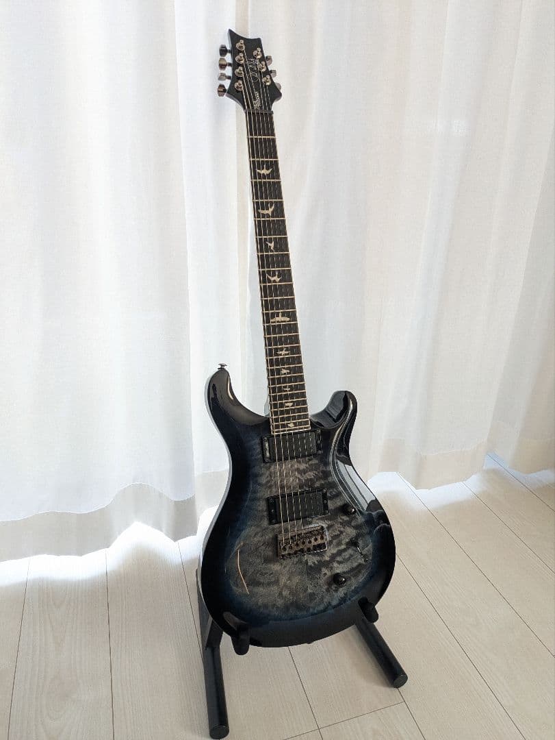 Paul Reed Smith PRS Holcomb BlueBurst 7弦