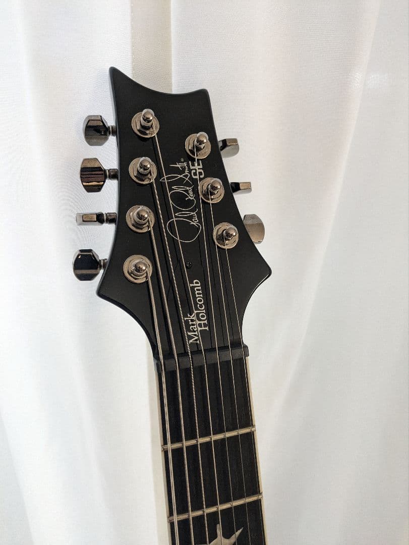 Paul Reed Smith PRS Holcomb BlueBurst 7弦