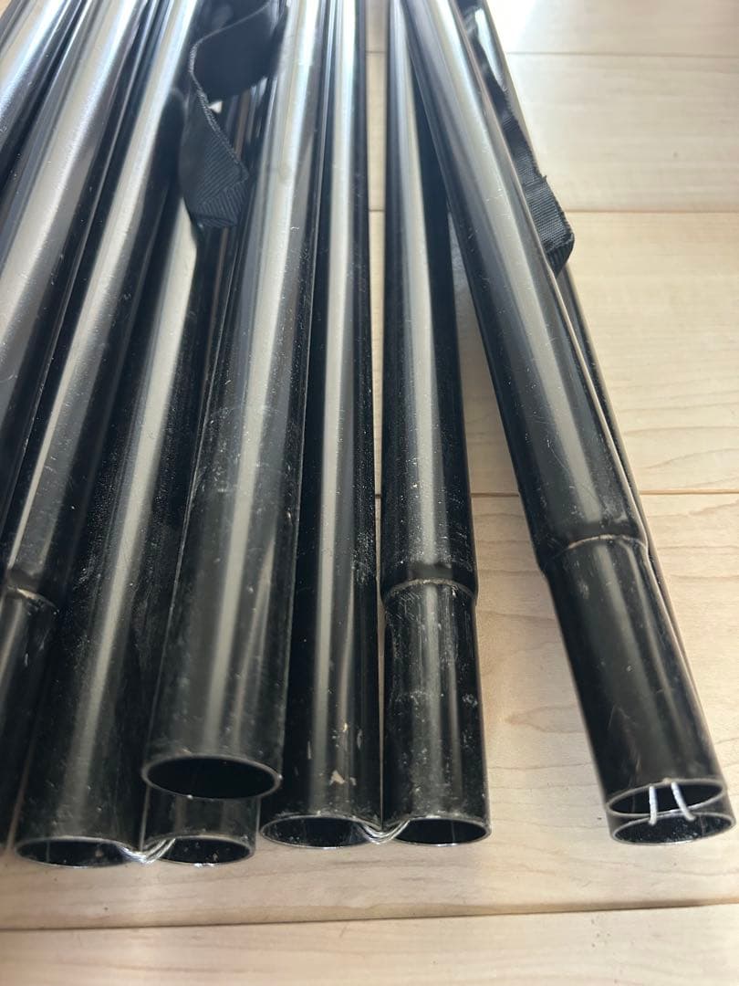 廃盤　テンマクデザイン　サーカス トリポット　ソロ 中古