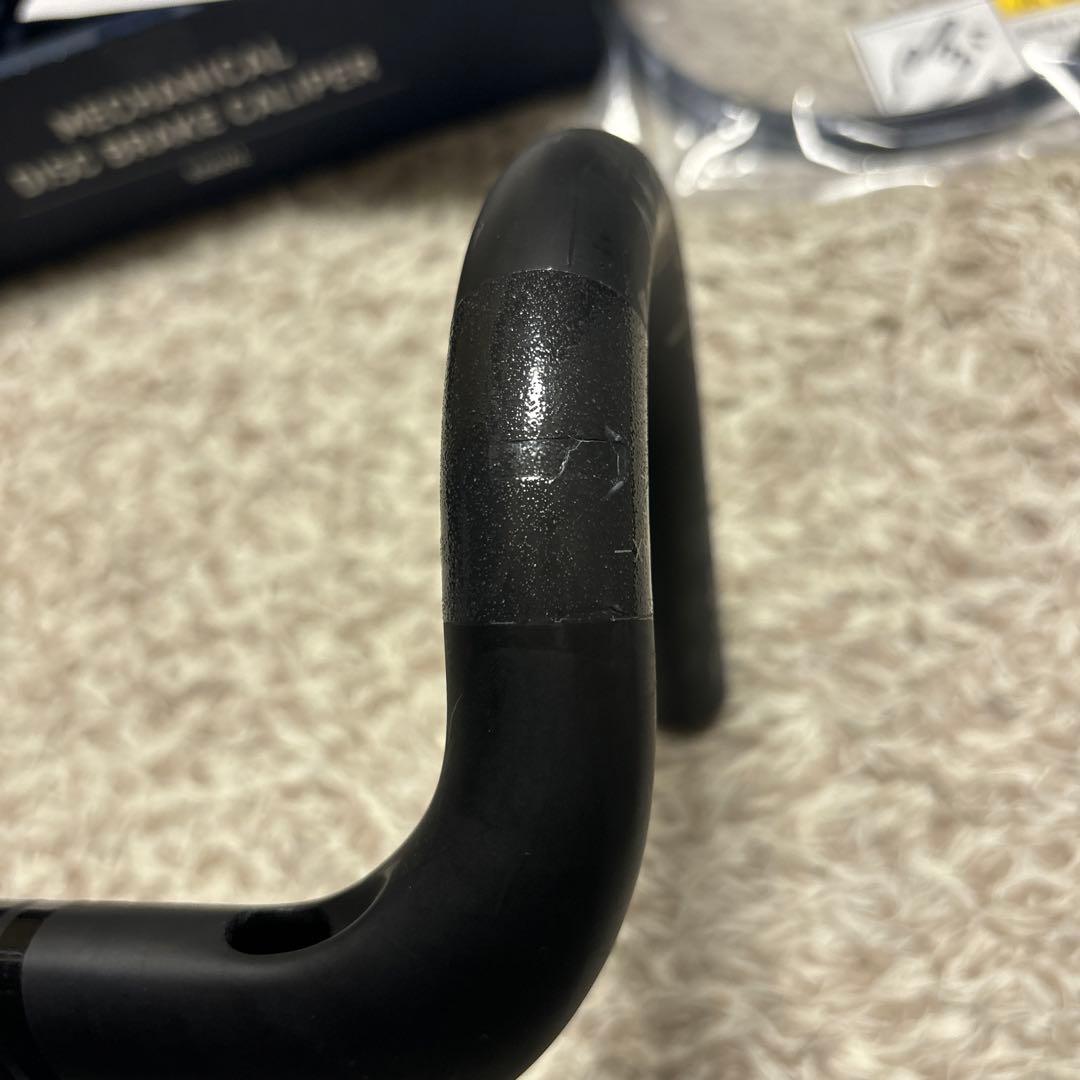 K*Y様 deda vinchi ハンドル ステム レックマウント セット