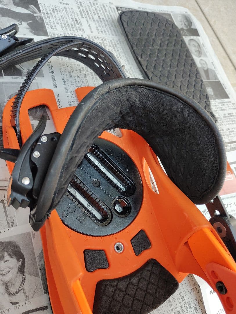 スノーボード union binding flite pro