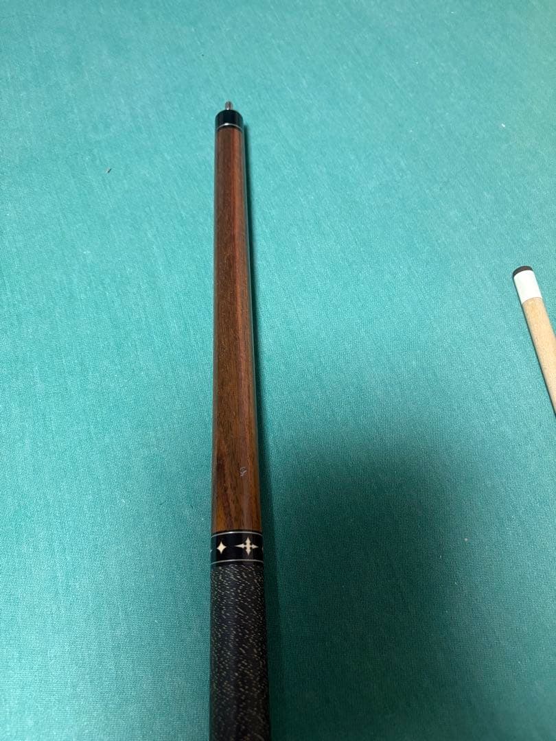 ビリヤード　キュー メッツ　MEZZ CUE PUJシリーズ