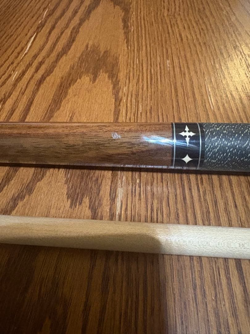 ビリヤード　キュー メッツ　MEZZ CUE PUJシリーズ