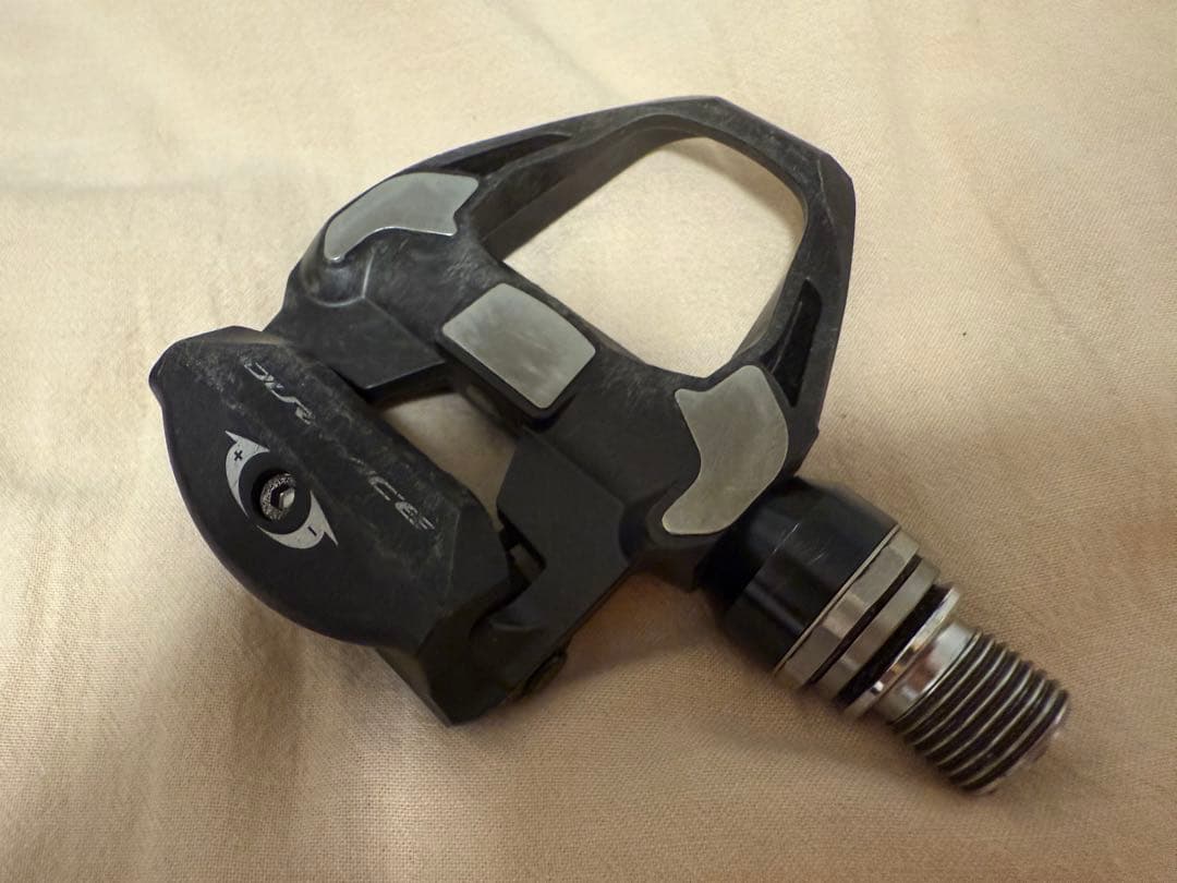 【美品】SHIMANO PD-9100 DURA-ACE ビンディングペダル