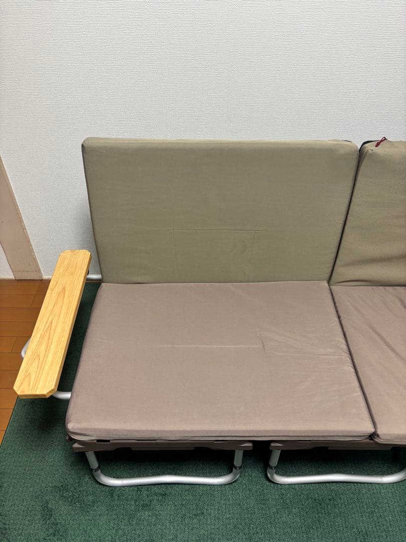 スノーピーク ラックソットマルチスターターセット アームレストプラス