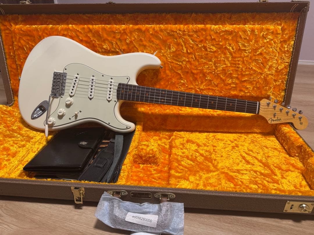 ギター Fender custom shop vintage custom nos 59