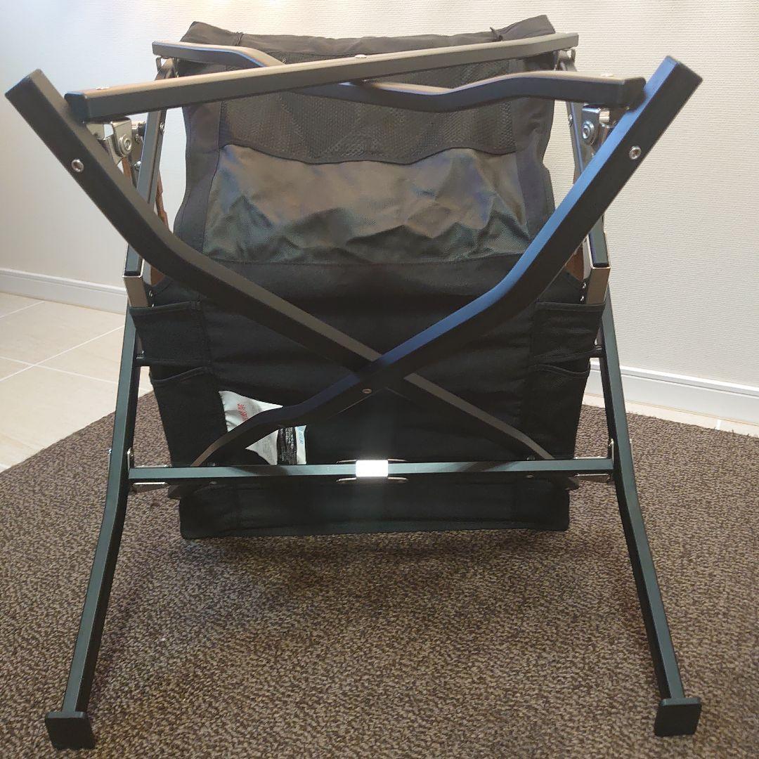 ローチェアショートブラック雪峰祭2022