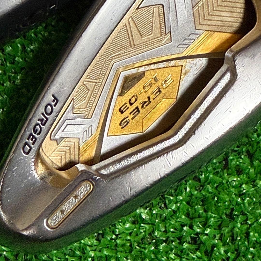 ホンマ ベレス IS-03 アイアンセット 2S HONMA BERES SR
