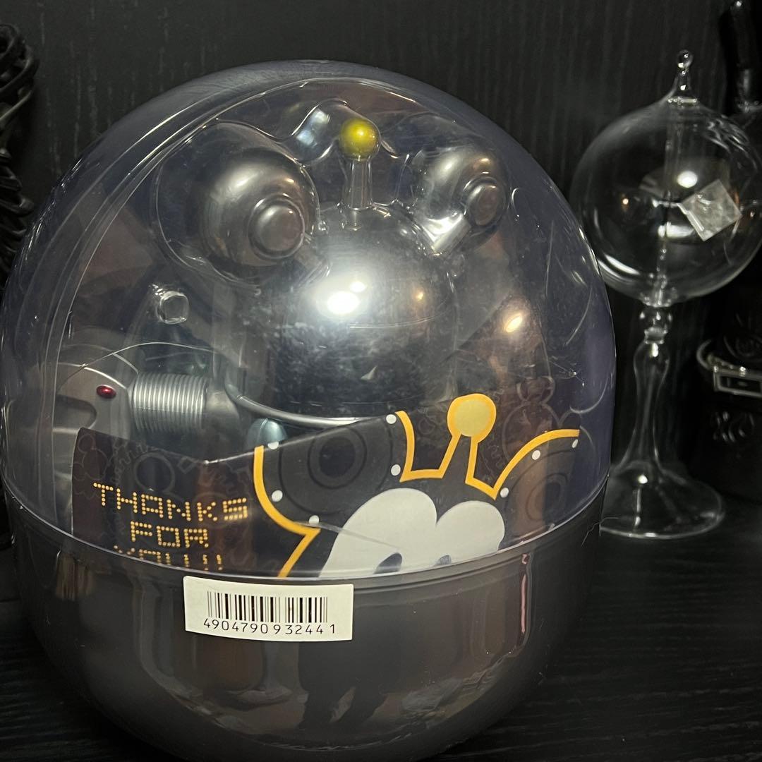 ディズニー　ROBO-D ミッキー 25センチ　特大ガチャキューブ