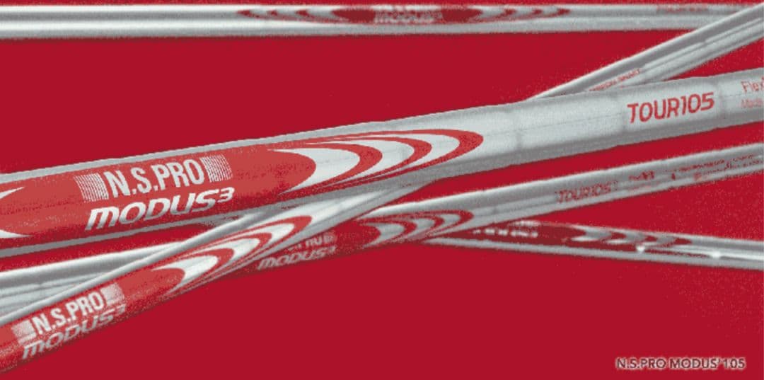 【新品】N.S.PRO MODUS3 TOUR 105 #4-SW9本組