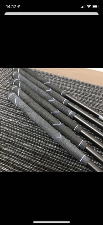 ゴルフクラブ　パワービルト